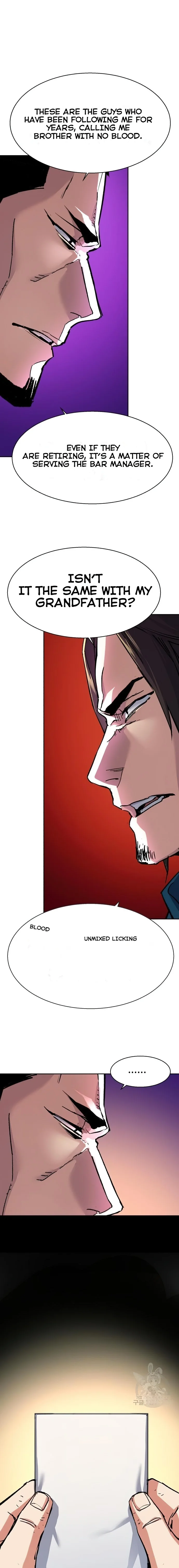 Read Teenage Mercenary Manga Online