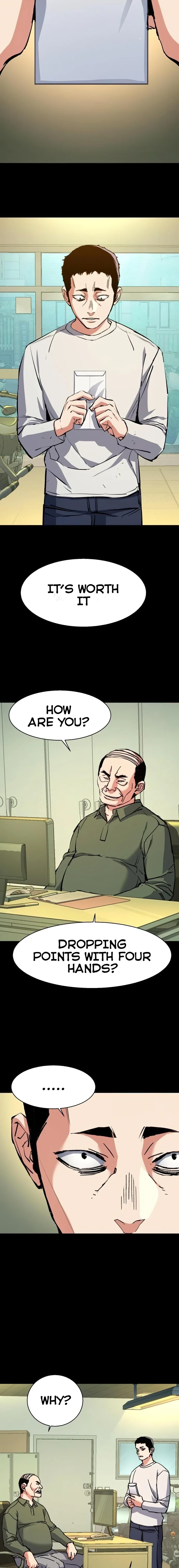 Read Teenage Mercenary Manga Online