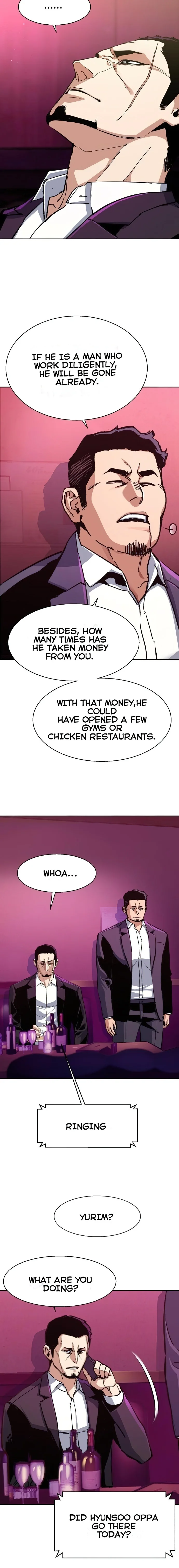 Read Teenage Mercenary Manga Online