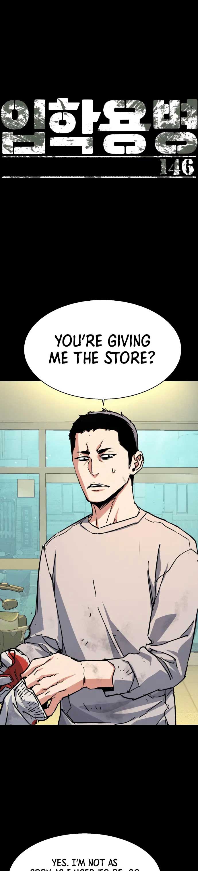 Read Teenage Mercenary Manga Online