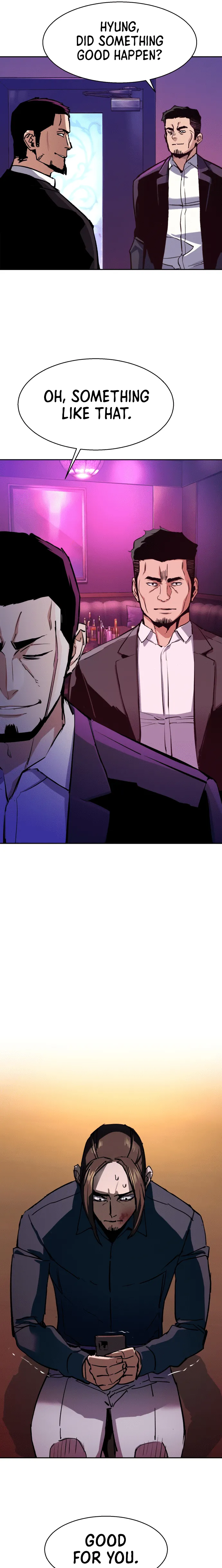Read Teenage Mercenary Manga Online