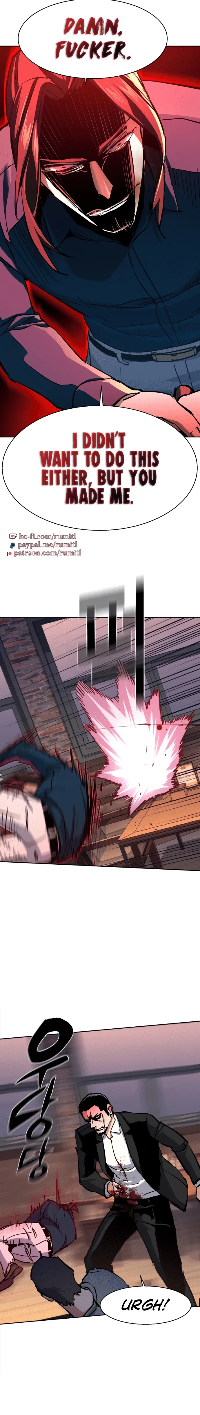 Read Teenage Mercenary Manga Online