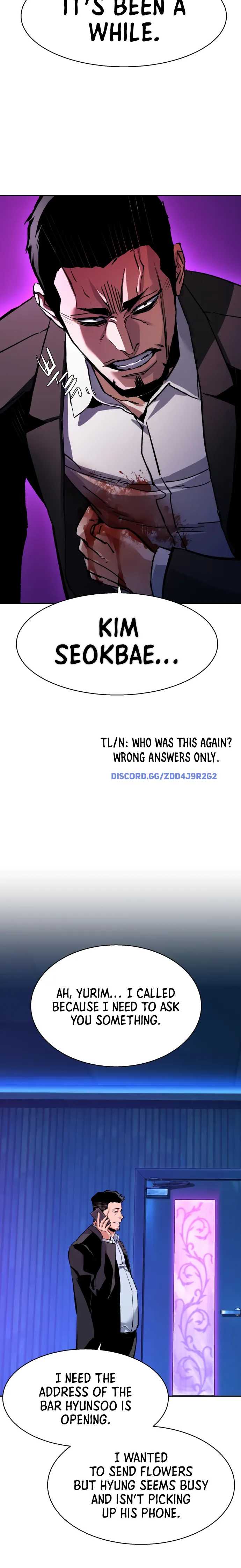 Read Teenage Mercenary Manga Online
