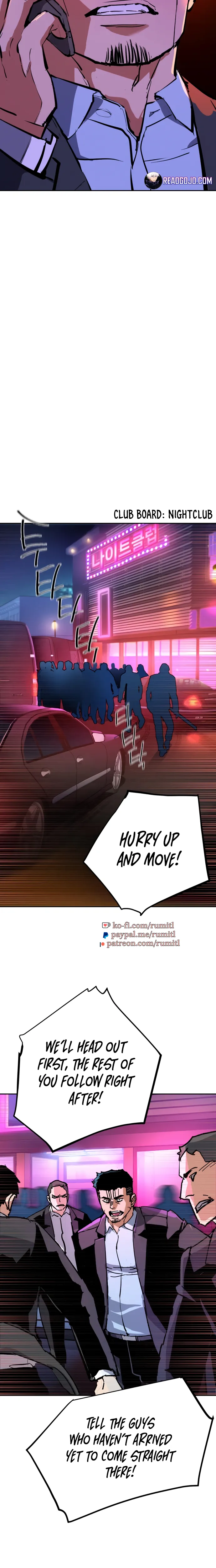 Read Teenage Mercenary Manga Online