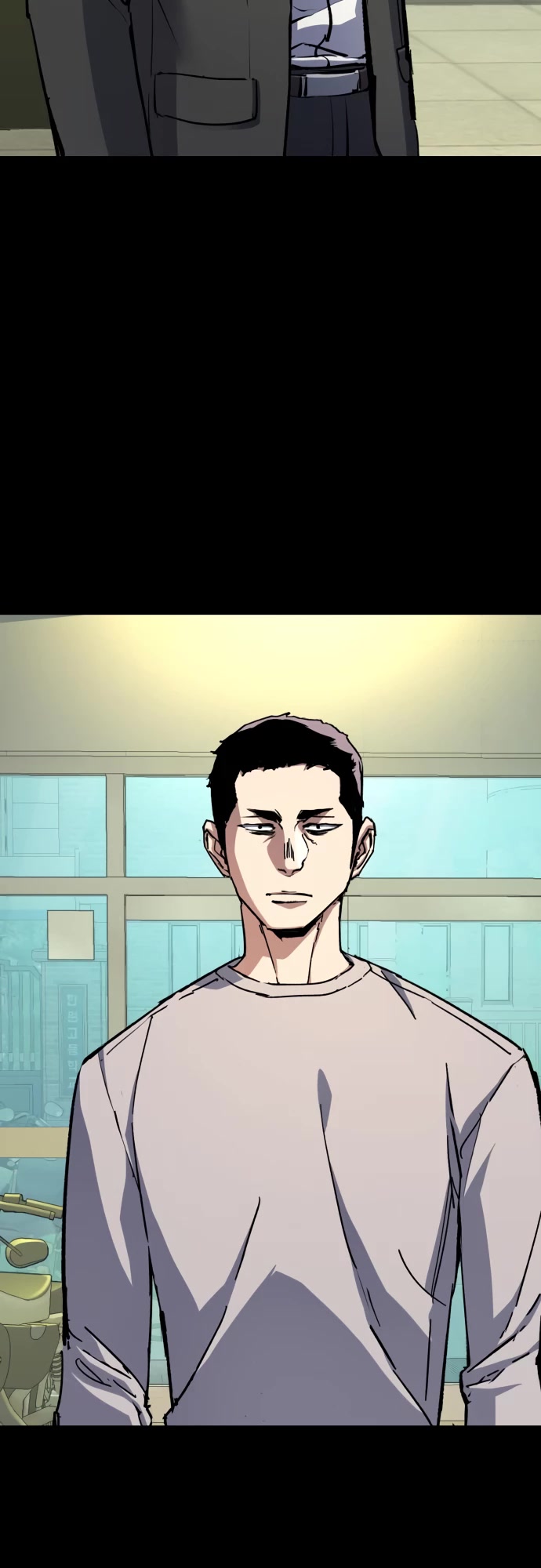 Read Teenage Mercenary Manga Online
