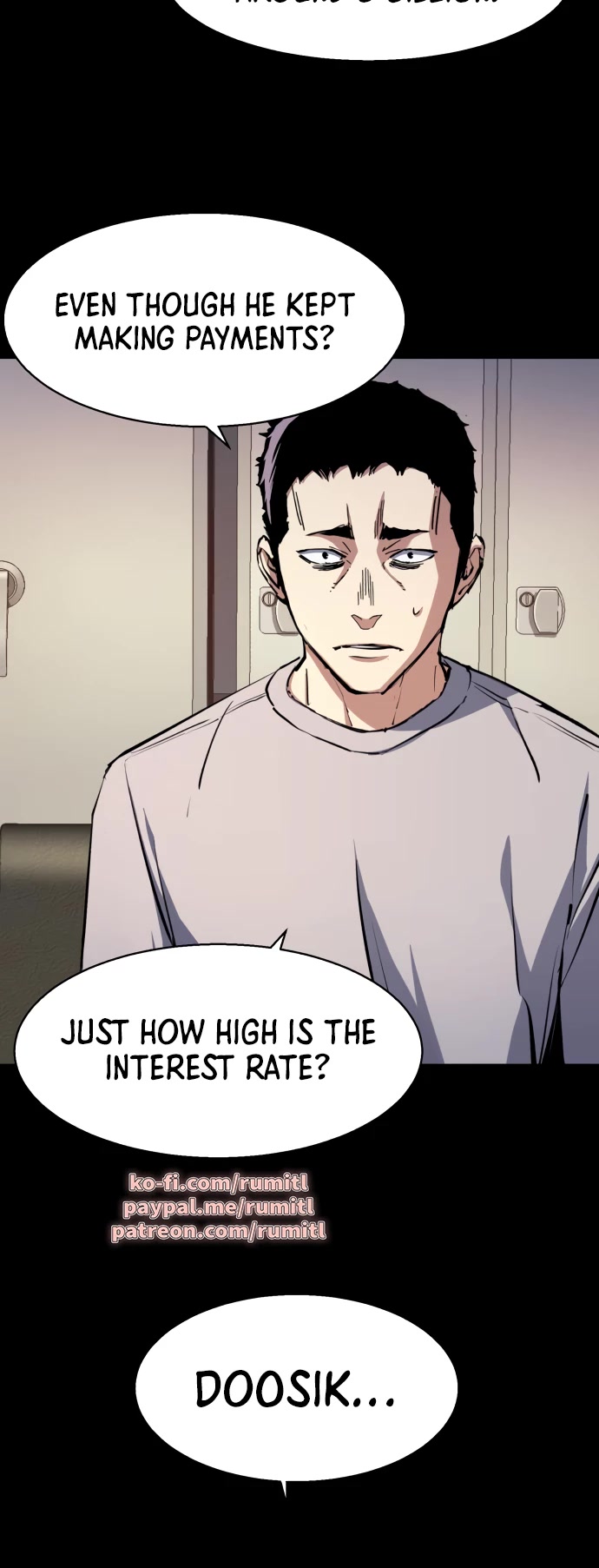 Read Teenage Mercenary Manga Online