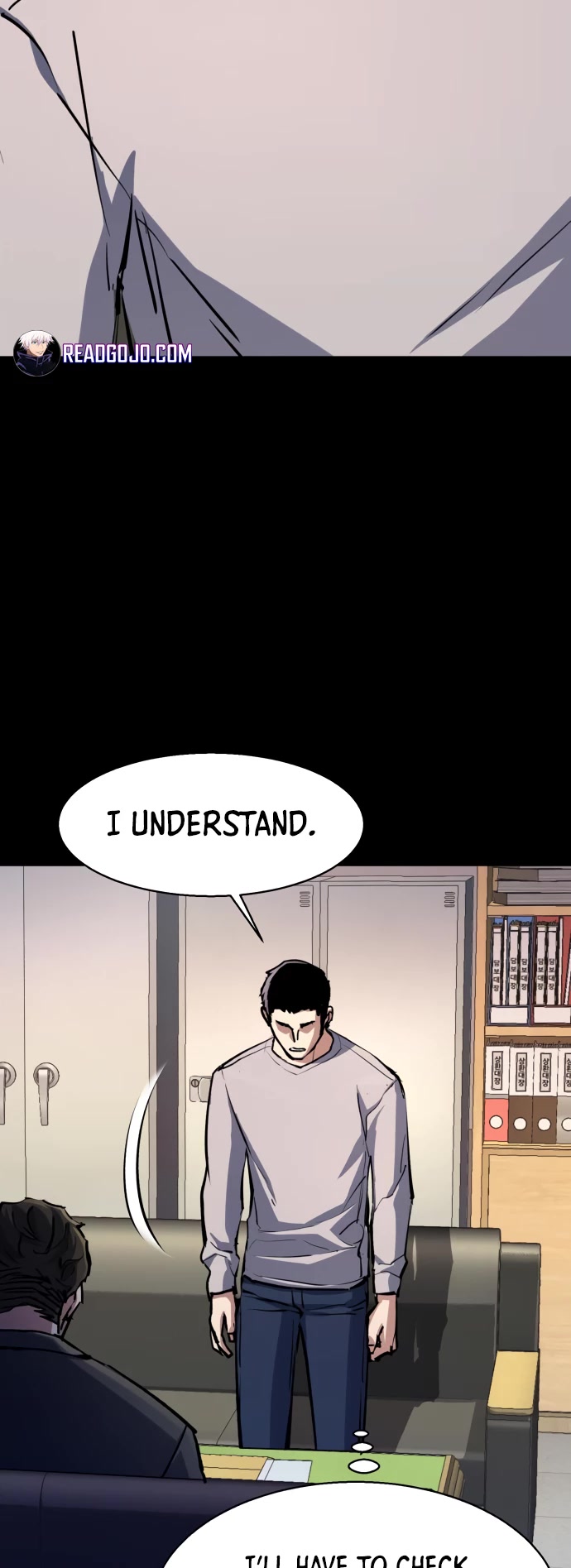 Read Teenage Mercenary Manga Online