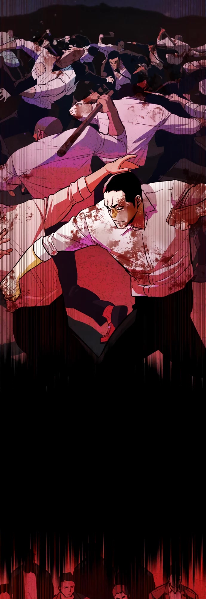 Read Teenage Mercenary Manga Online