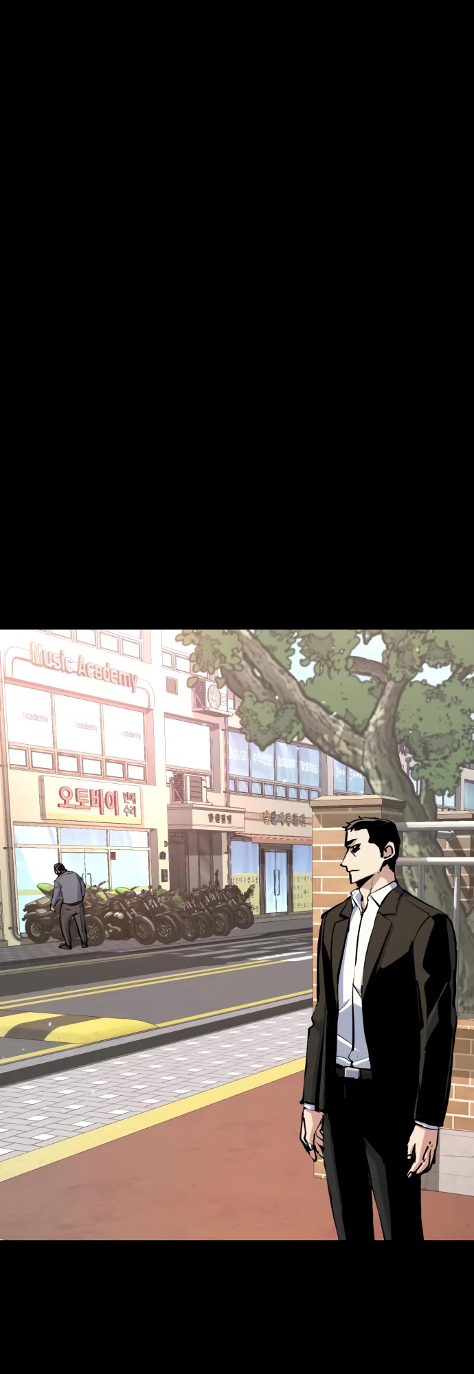Read Teenage Mercenary Manga Online