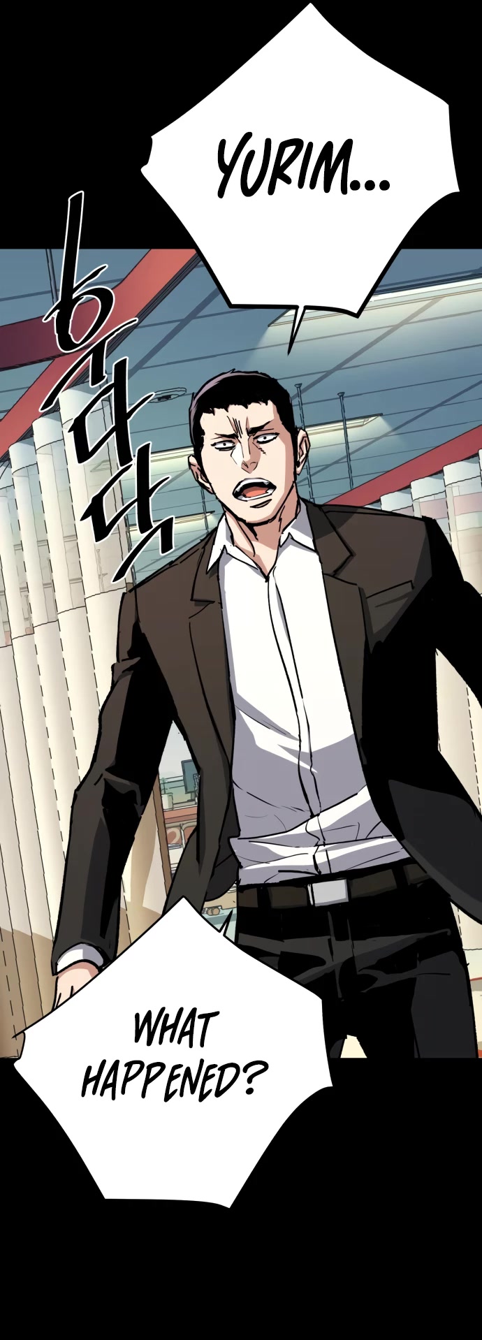 Read Teenage Mercenary Manga Online
