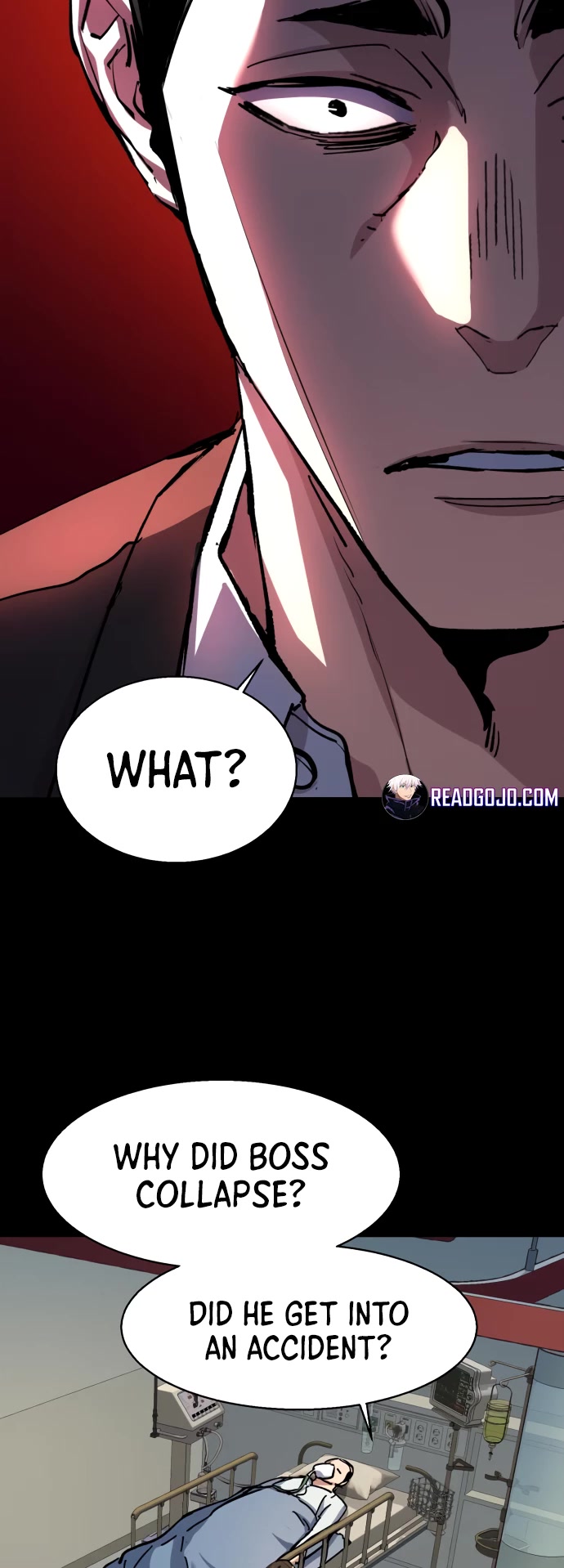 Read Teenage Mercenary Manga Online