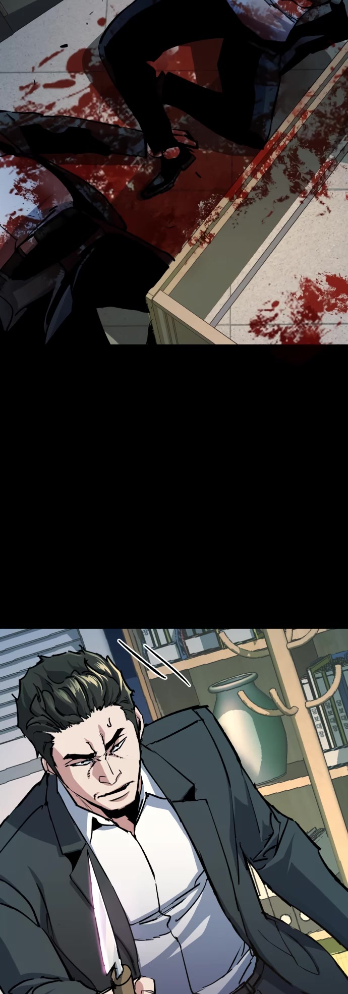 Read Teenage Mercenary Manga Online