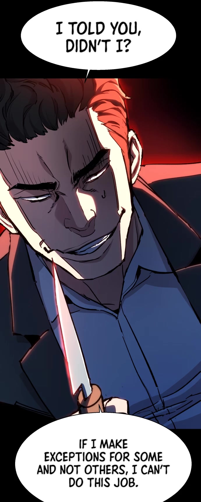 Read Teenage Mercenary Manga Online