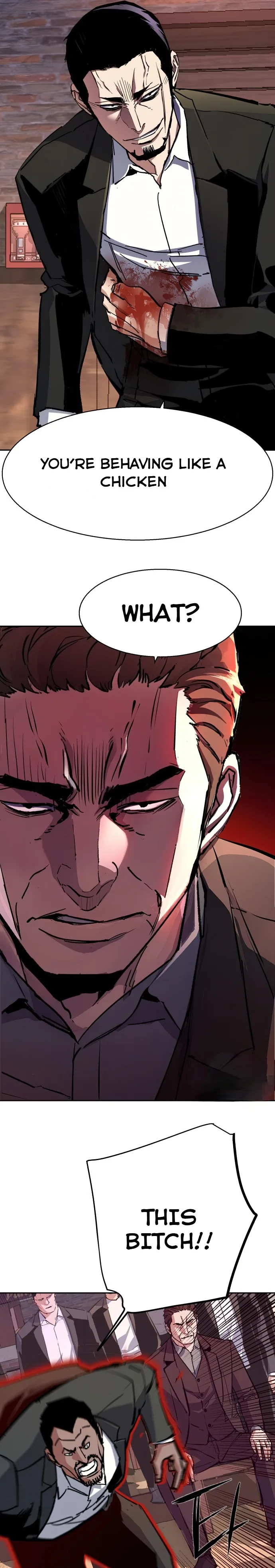 Read Teenage Mercenary Manga Online
