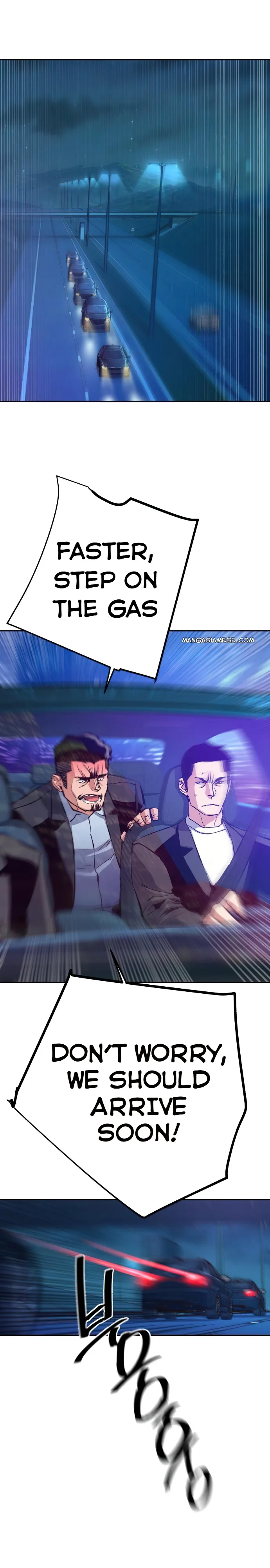 Read Teenage Mercenary Manga Online