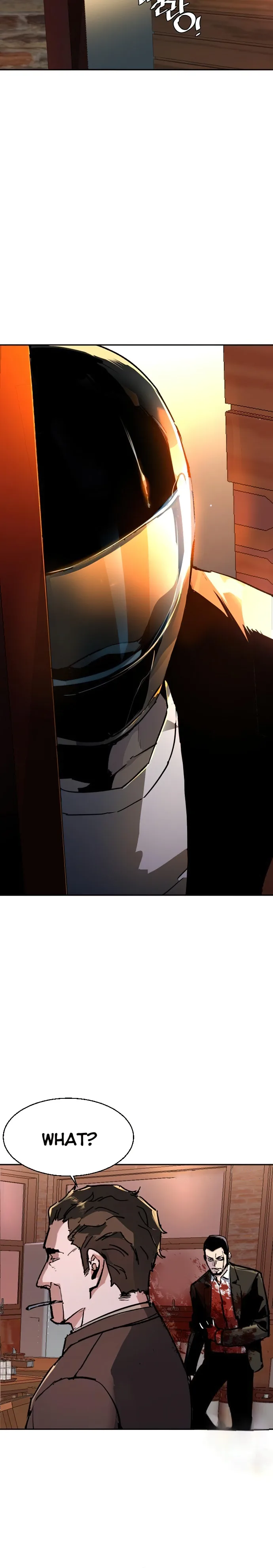 Read Teenage Mercenary Manga Online