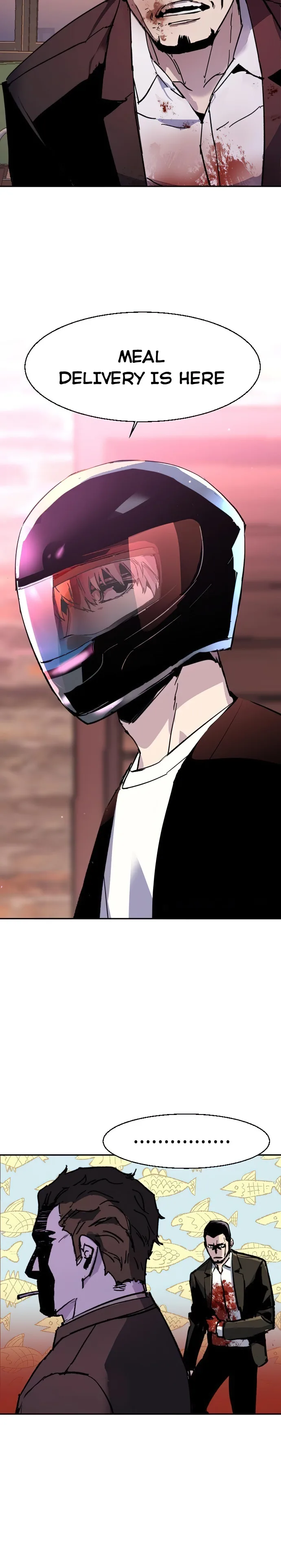 Read Teenage Mercenary Manga Online