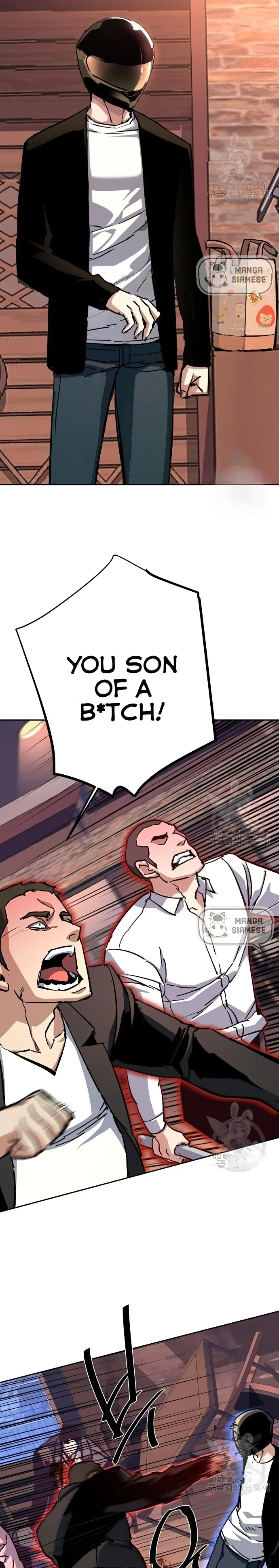 Read Teenage Mercenary Manga Online