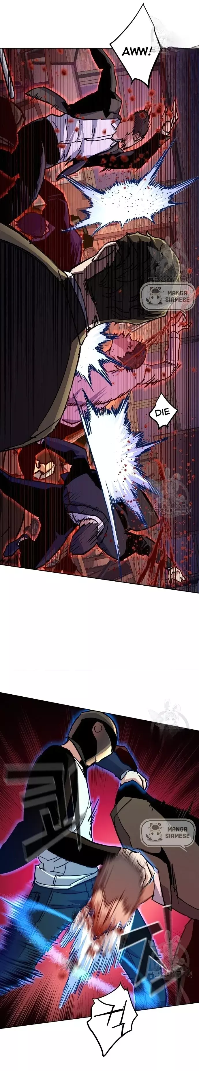 Read Teenage Mercenary Manga Online