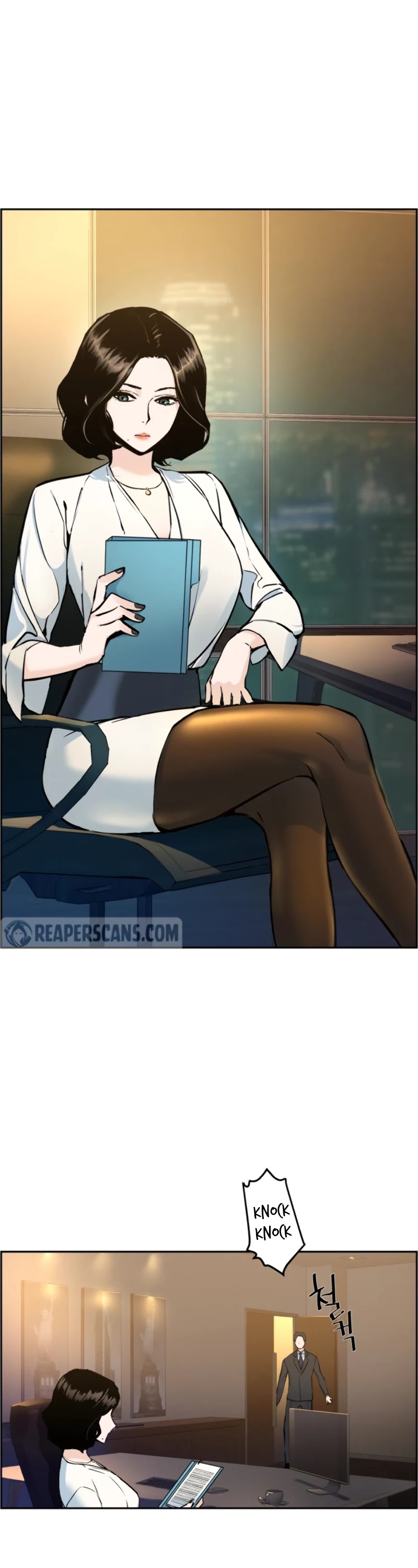Read Teenage Mercenary Manga Online