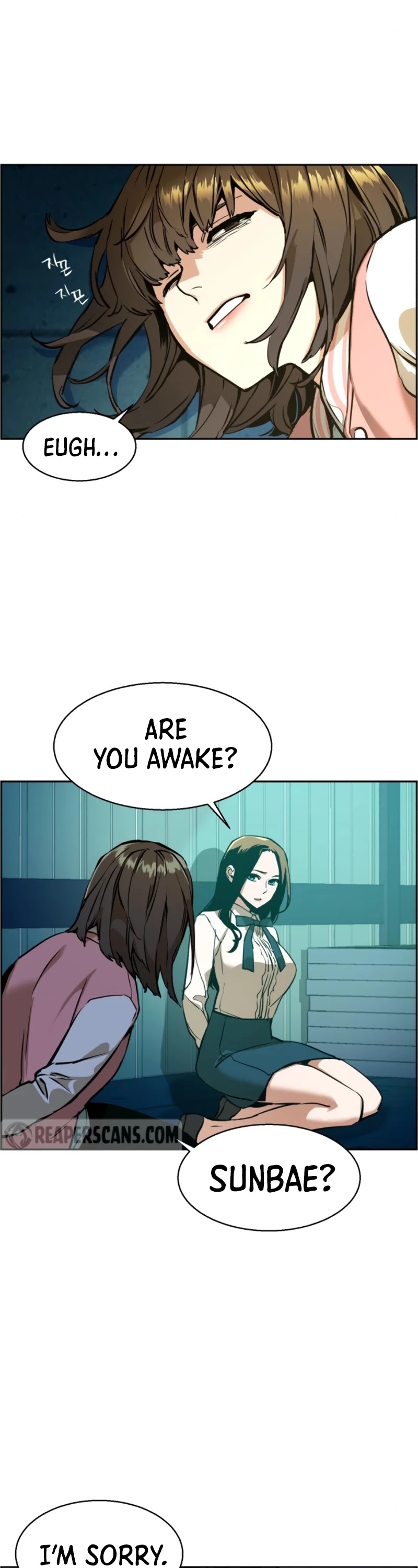 Read Teenage Mercenary Manga Online