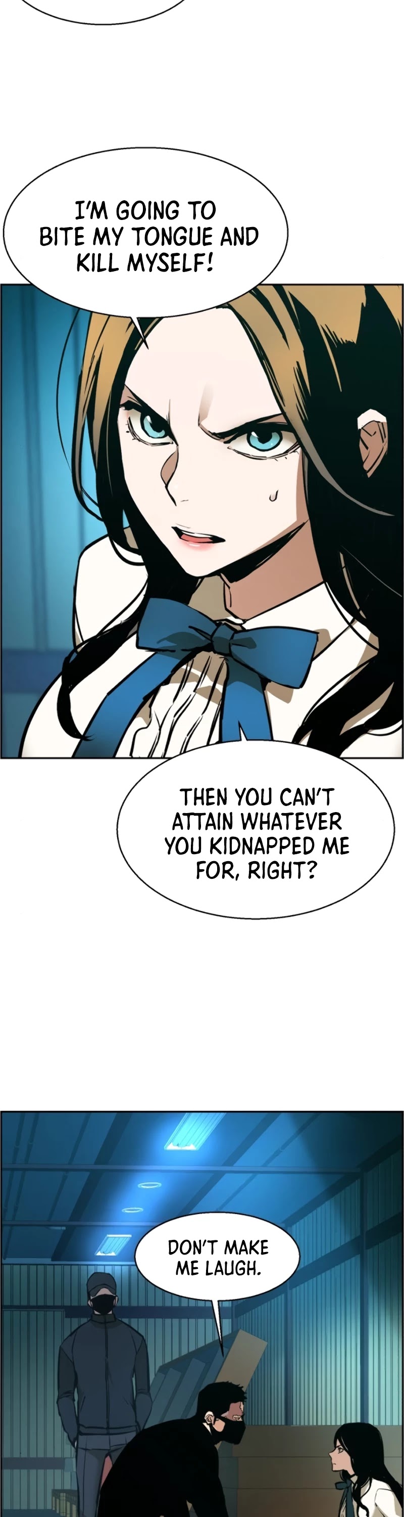 Read Teenage Mercenary Manga Online