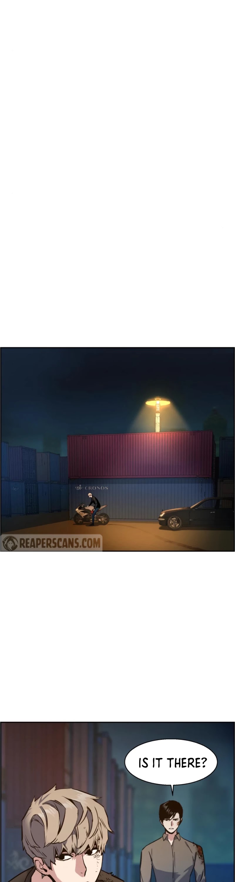 Read Teenage Mercenary Manga Online