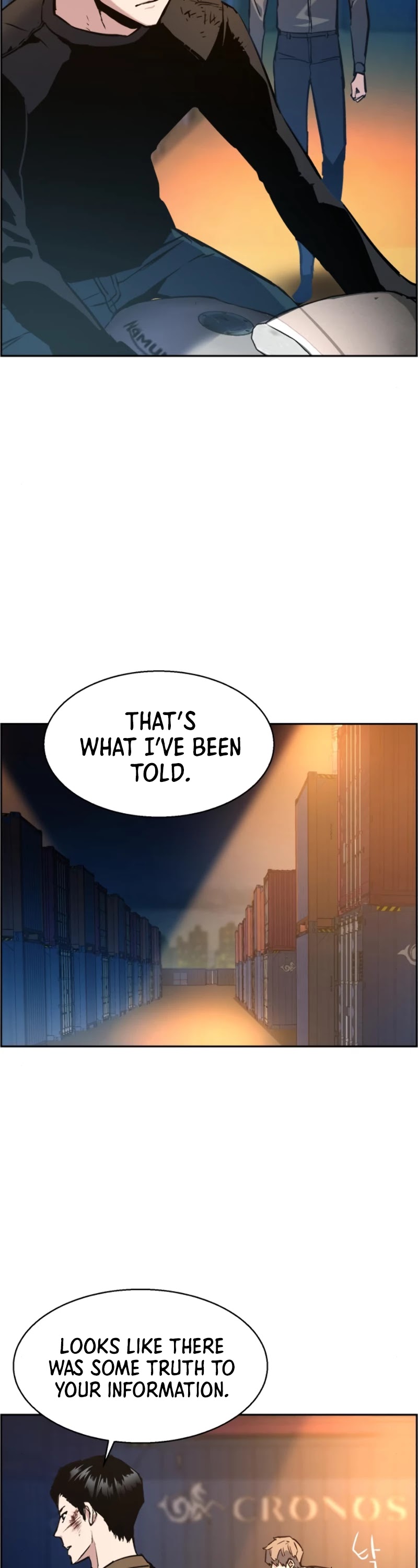 Read Teenage Mercenary Manga Online