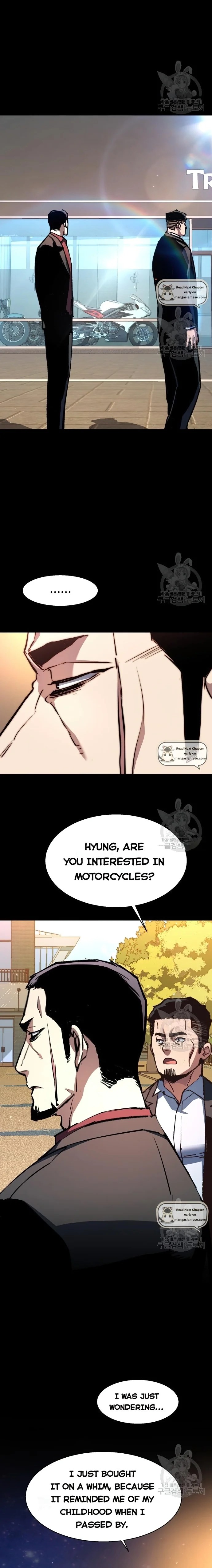 Read Teenage Mercenary Manga Online