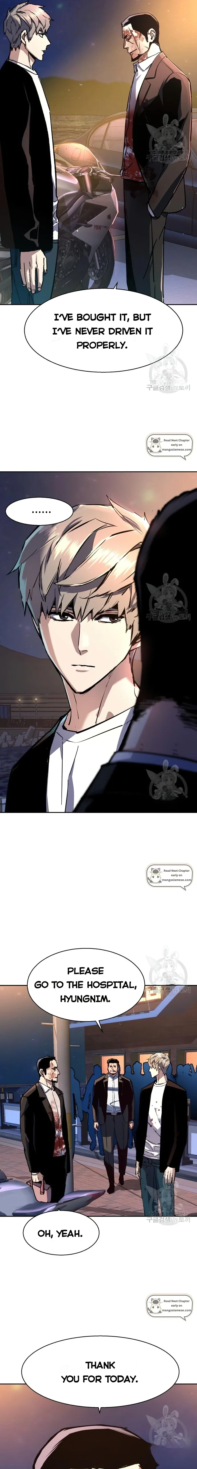 Read Teenage Mercenary Manga Online