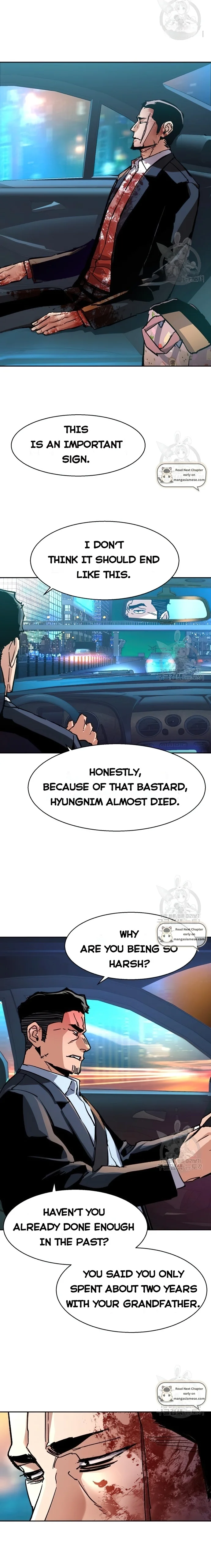 Read Teenage Mercenary Manga Online