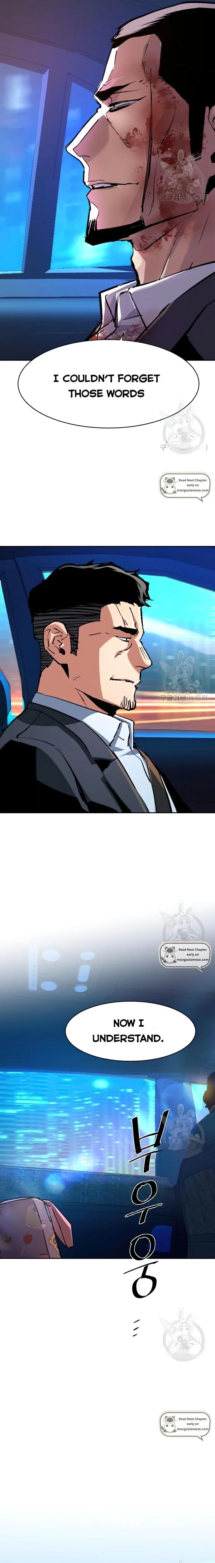 Read Teenage Mercenary Manga Online