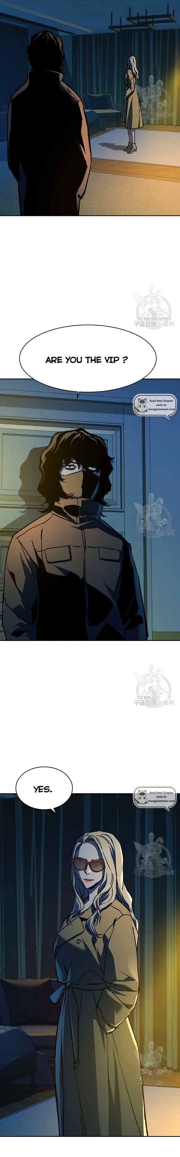 Read Teenage Mercenary Manga Online