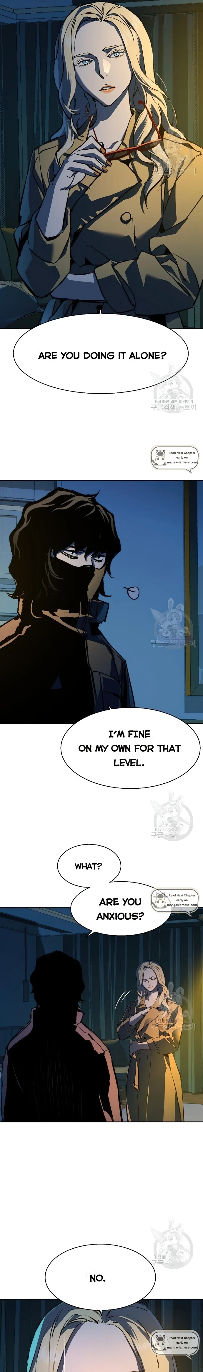 Read Teenage Mercenary Manga Online