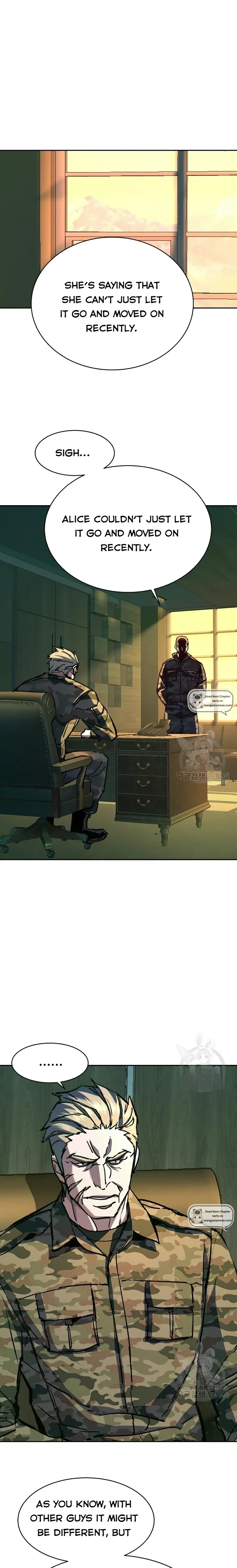 Read Teenage Mercenary Manga Online