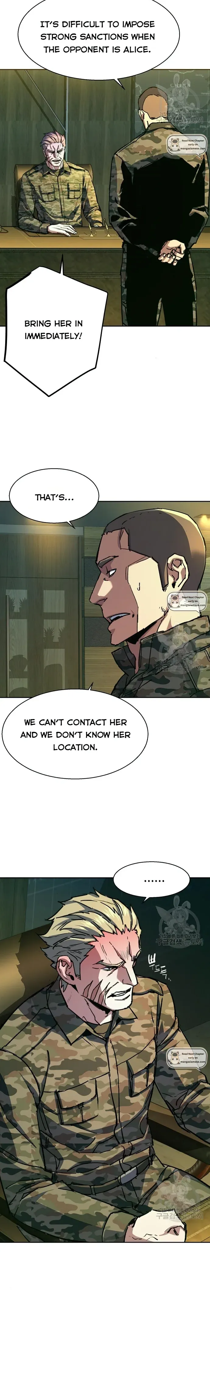 Read Teenage Mercenary Manga Online