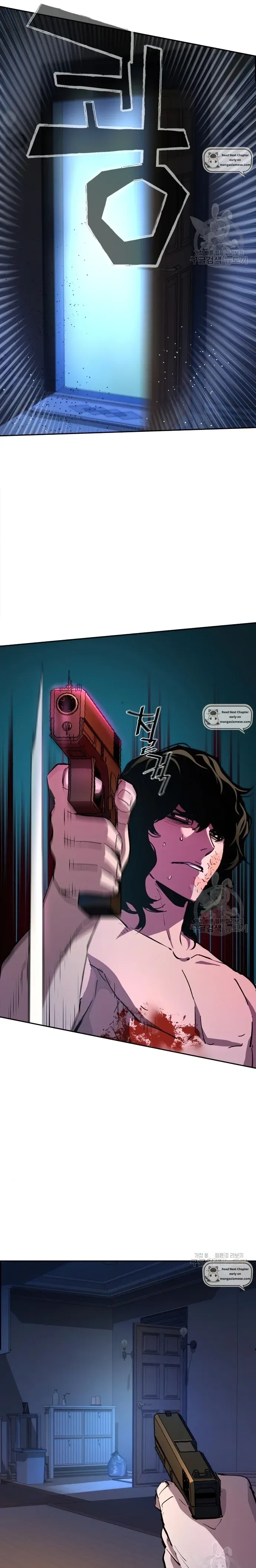 Read Teenage Mercenary Manga Online