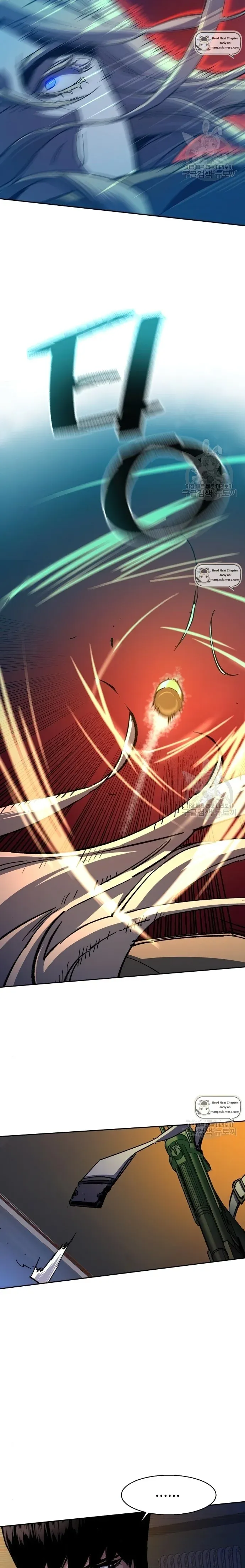 Read Teenage Mercenary Manga Online