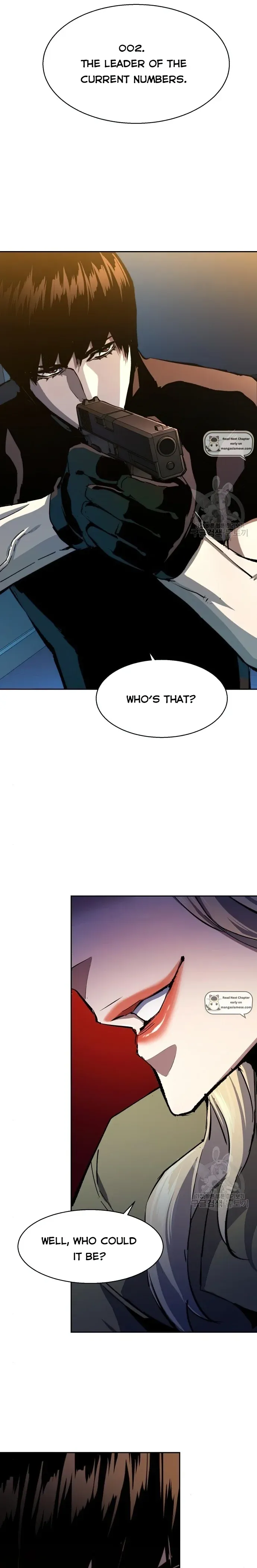 Read Teenage Mercenary Manga Online