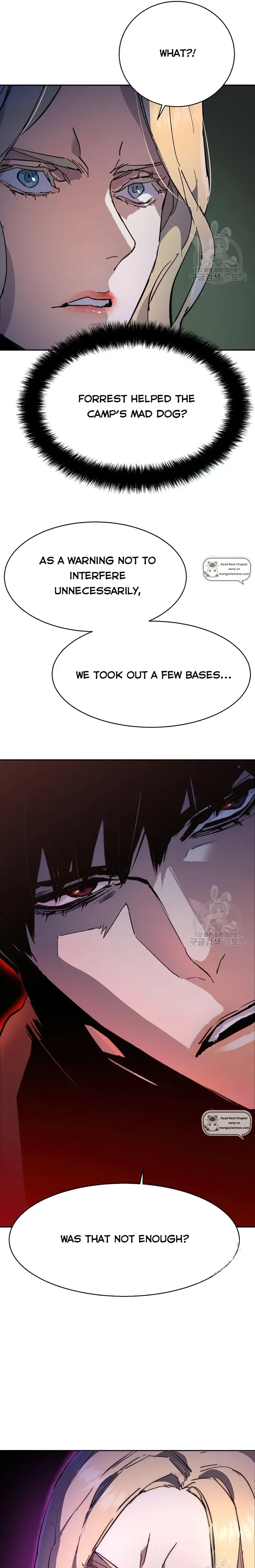Read Teenage Mercenary Manga Online