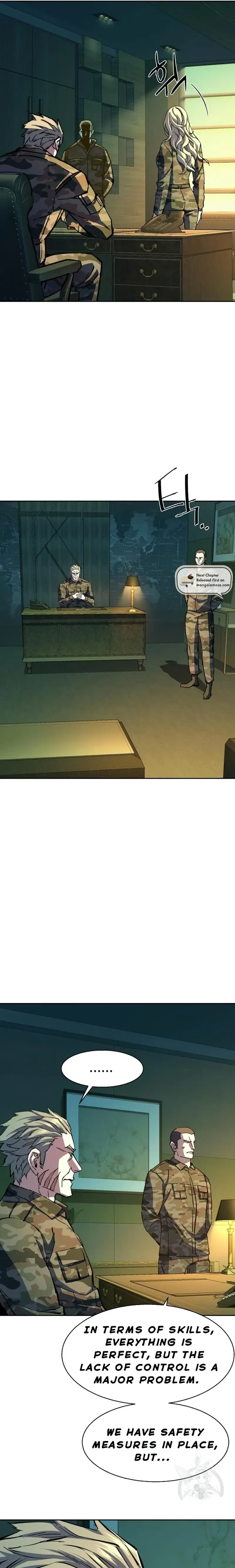 Read Teenage Mercenary Manga Online