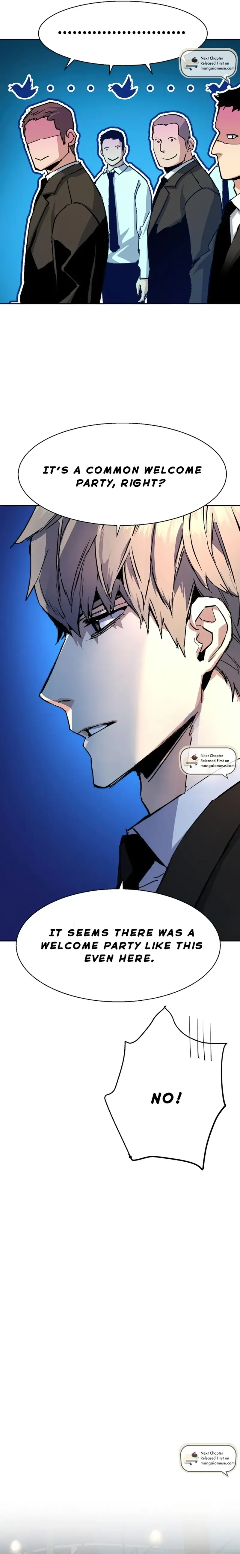 Read Teenage Mercenary Manga Online