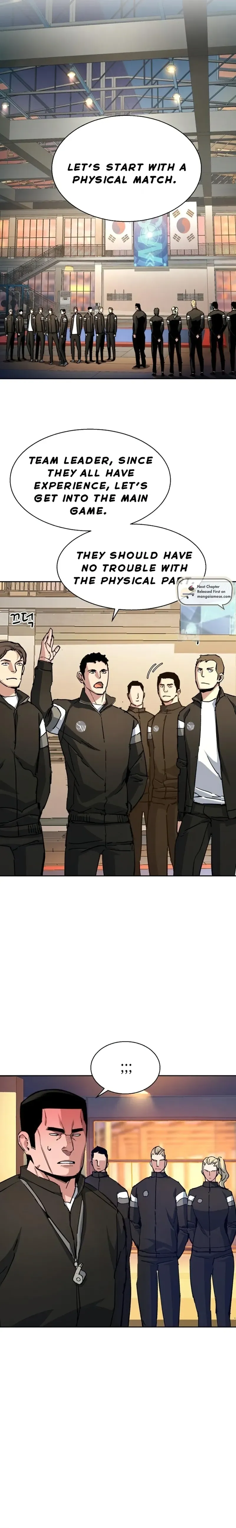Read Teenage Mercenary Manga Online