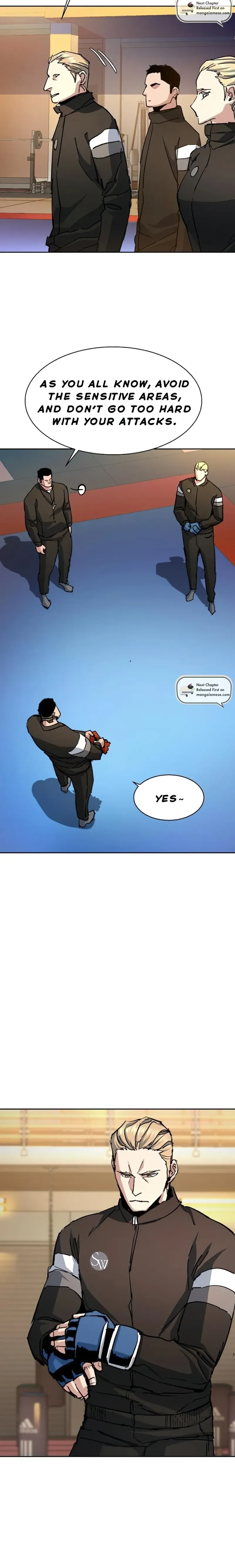 Read Teenage Mercenary Manga Online