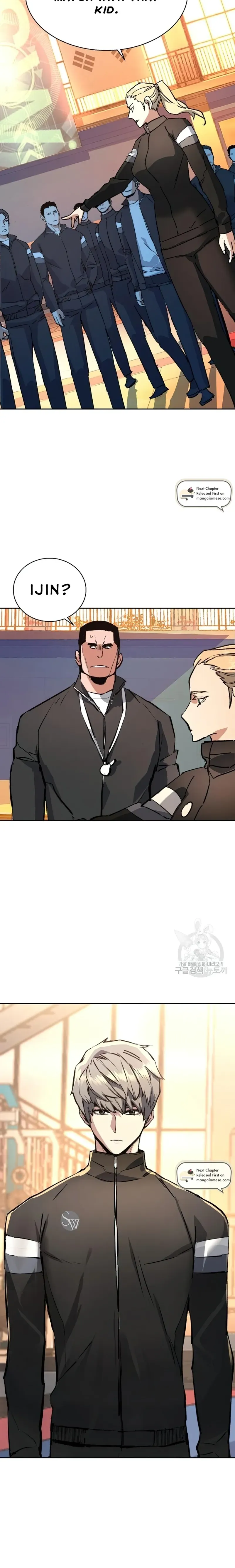 Read Teenage Mercenary Manga Online