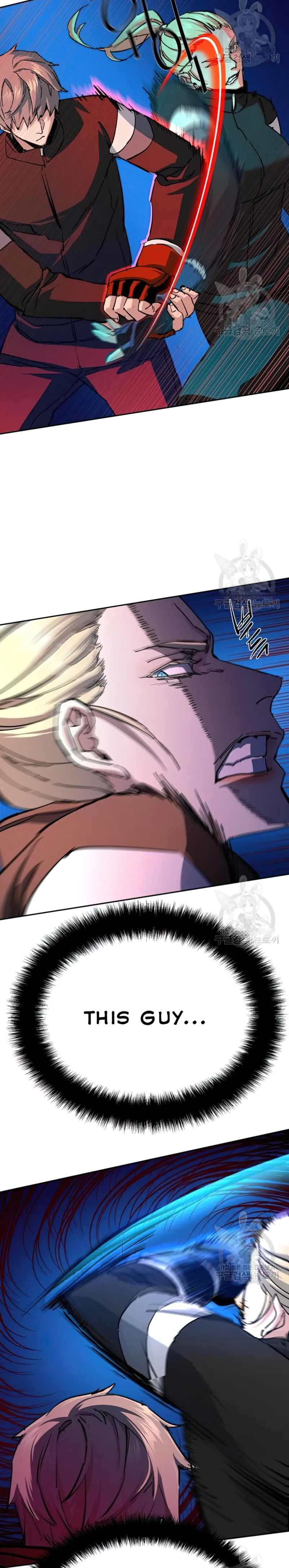 Read Teenage Mercenary Manga Online