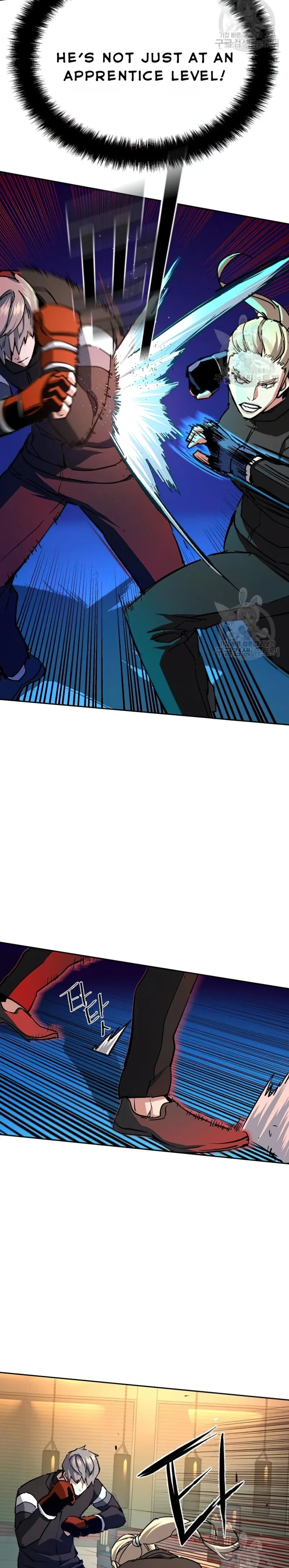 Read Teenage Mercenary Manga Online