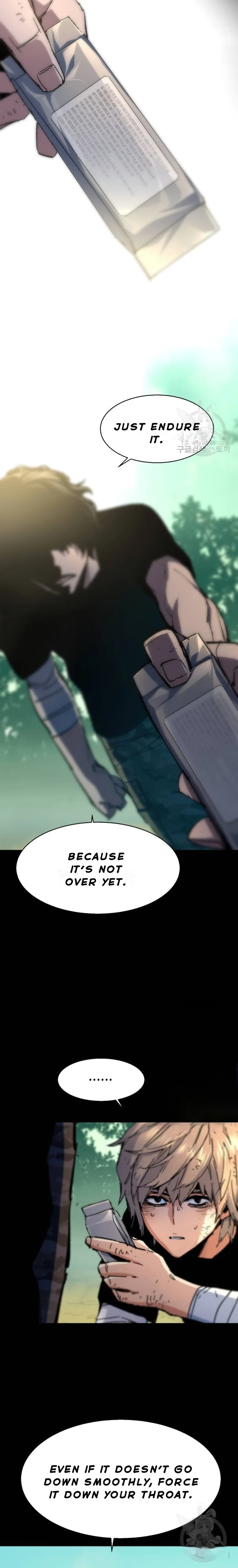 Read Teenage Mercenary Manga Online