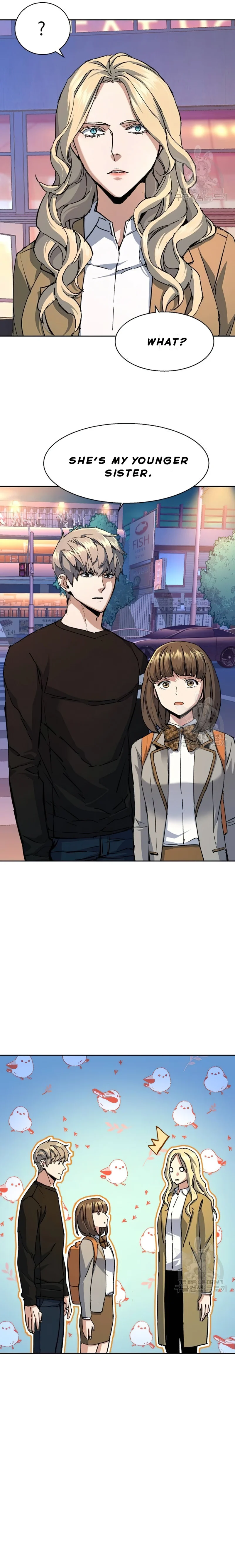 Read Teenage Mercenary Manga Online