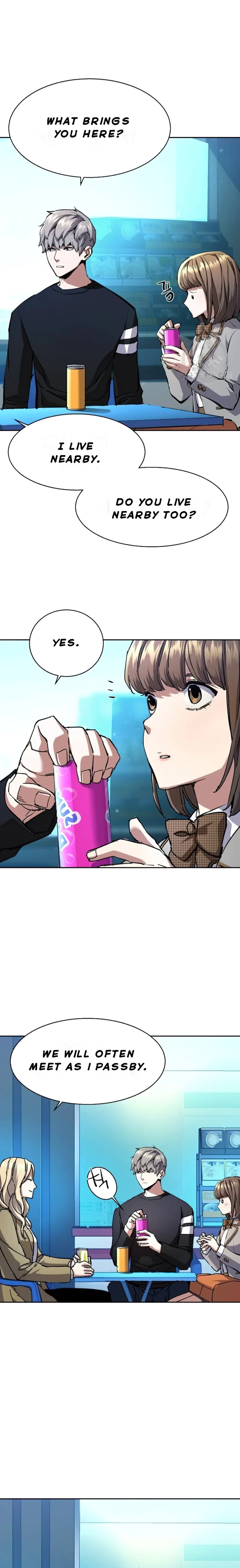 Read Teenage Mercenary Manga Online